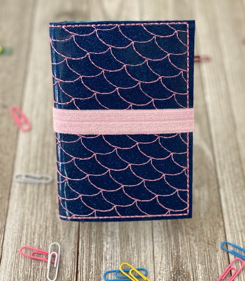 Mini Composition Notebook Holder Mini Notebook Holder Mini Etsy UK