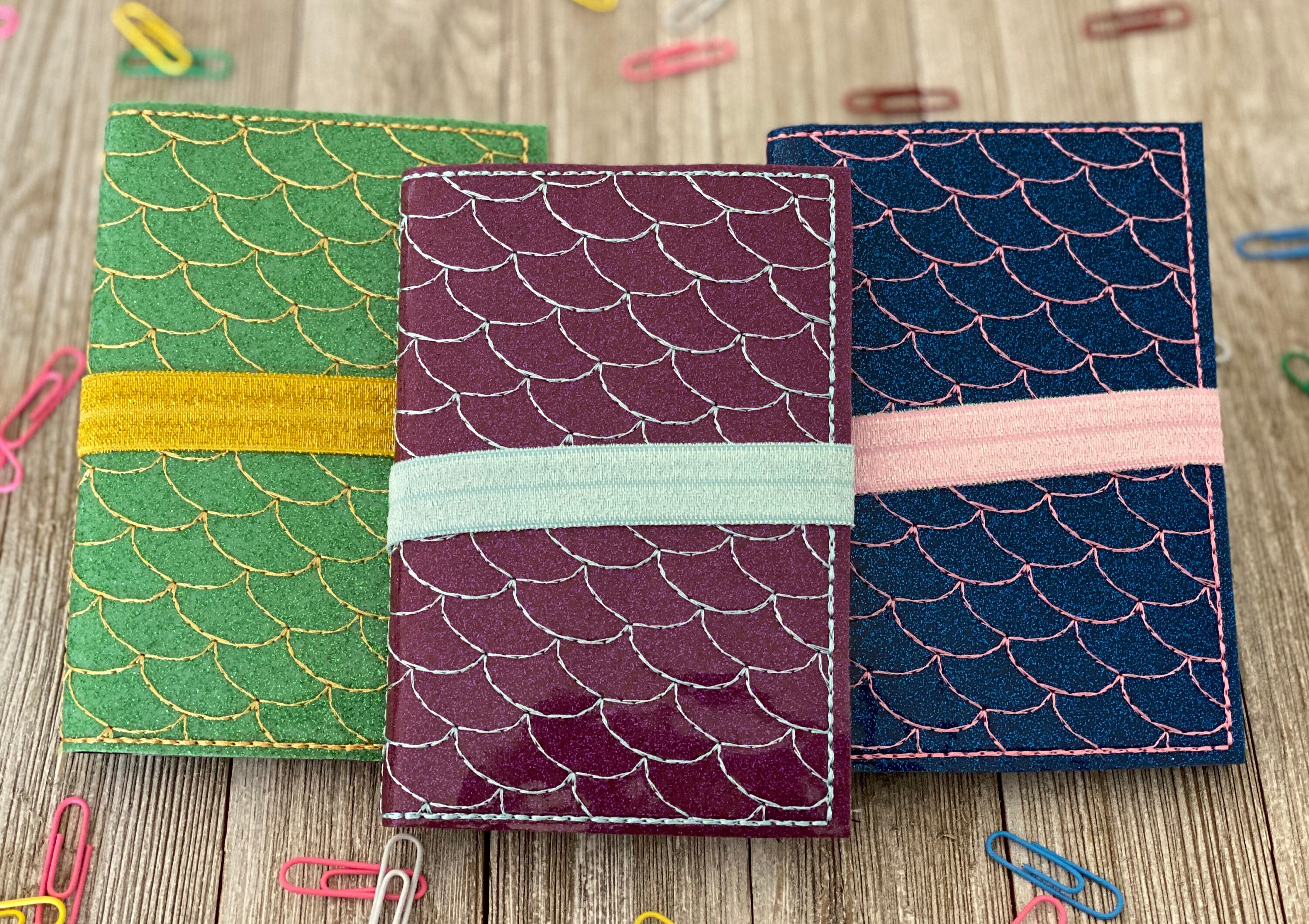 Mini Composition Notebook Holder Mini Notebook Holder Mini Etsy UK