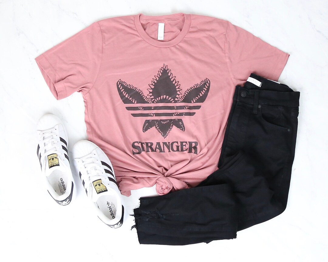 Stranger Shirt Things Demogorgon Adidas Graphic Tee | Adidas Demogorgon  Shirt, Stranger Things, Demogorgon Shirt, Hawkins Middle School - Etsy