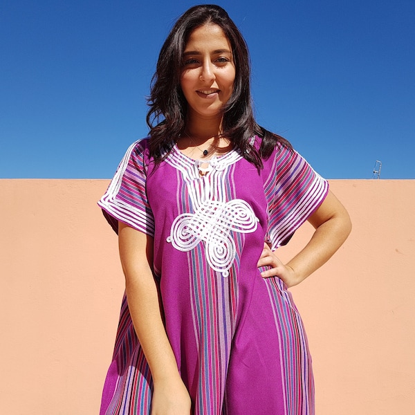 Purple Yellow Dress Etsy