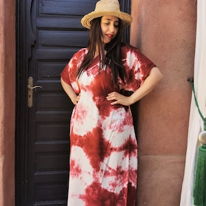 Robe Marocaine Etsy UK