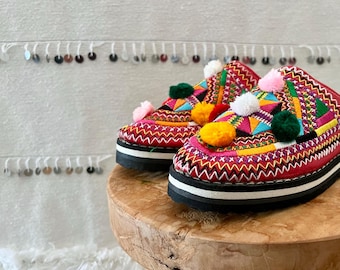 BERBER SHOES & SLIPPERS