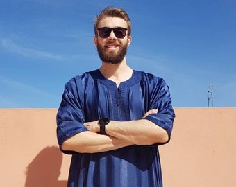 Kaftan for men djellaba for men moroccan kaftan