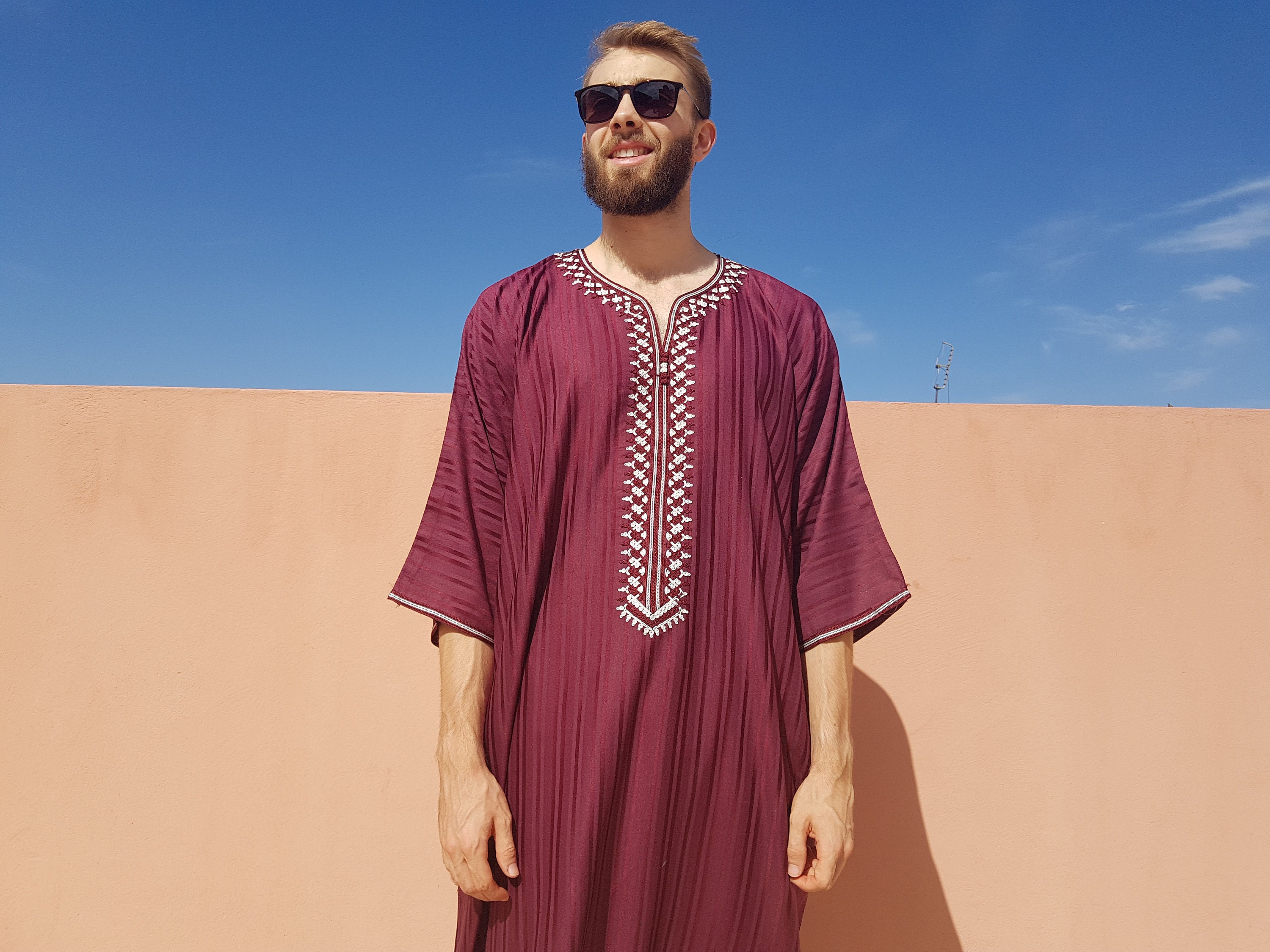 mens turkish kaftan