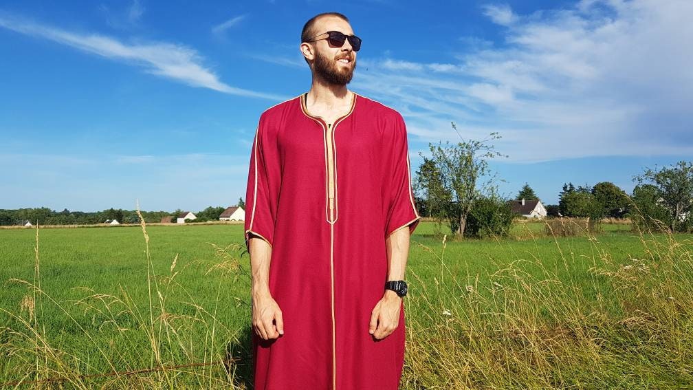 djellaba kaftan