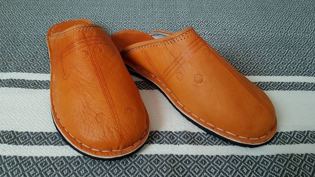 Tafraoute Moroccan Berber Shoe for Men