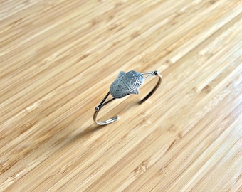 Moroccan silver bracelet, berber jewelry, bohemian jewelry, jewelry for women