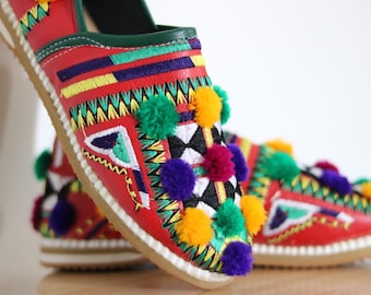 BERBER SHOES & SLIPPERS