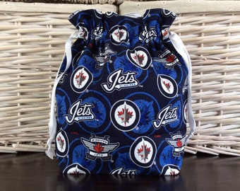 Winnipeg - drawstring bag