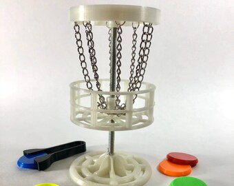 mini frisbee disc golf
