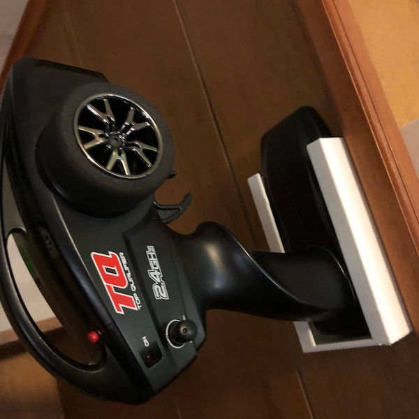 Rc Car Wall Mount Etsy
