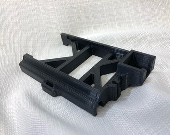 Hobbywing Max5 ESC-houder. Past xmaxx