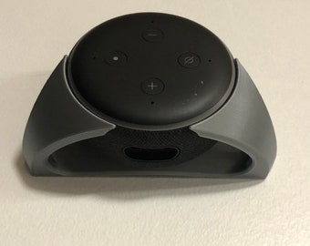 Echo dot (gen 3) wall mount