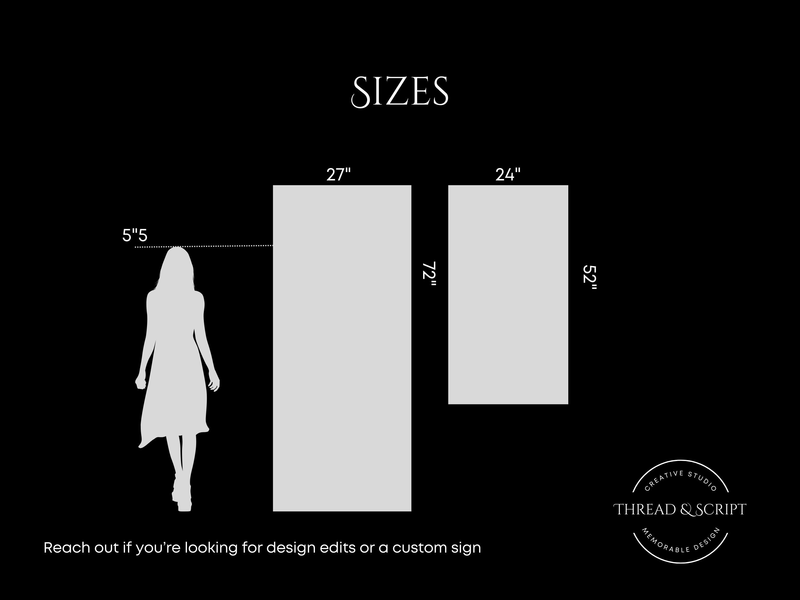 Custom Linen Wedding Welcome Banner Handwritten Cursive Fabric Sign ...