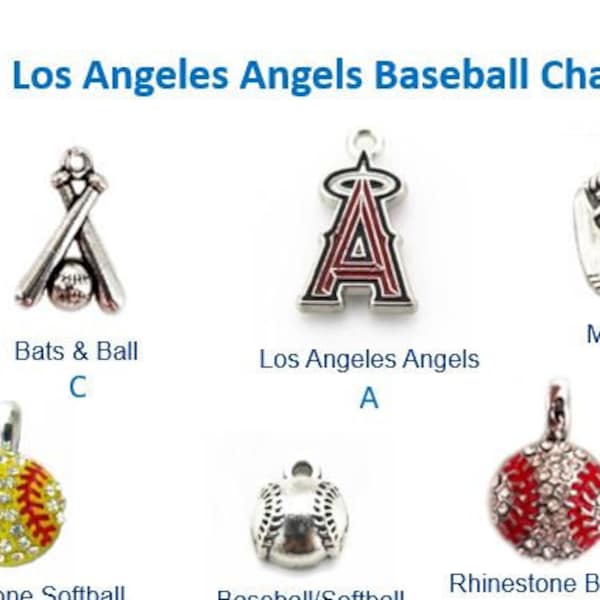 Angels Baseball Etsy