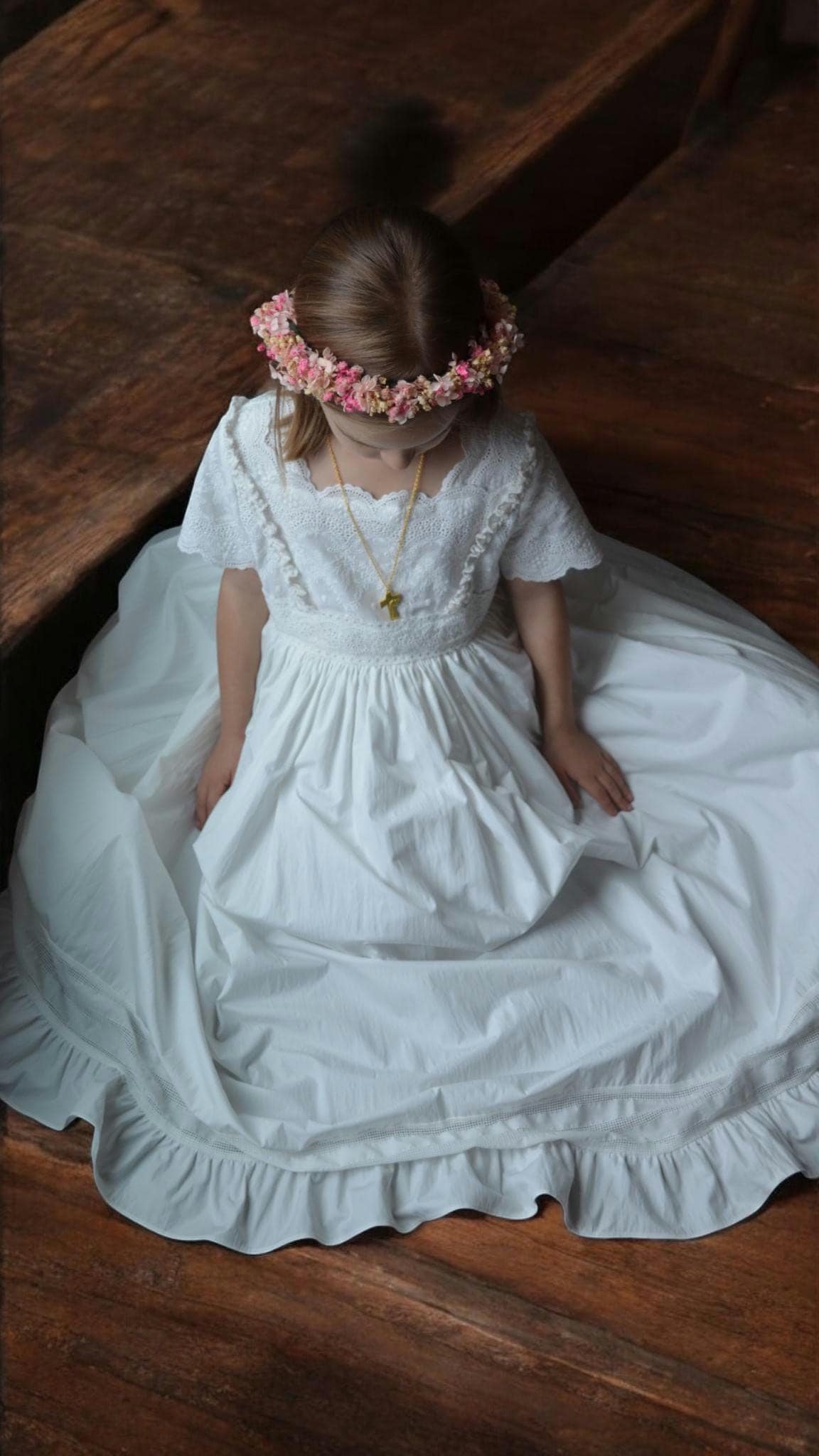 Irish Communion Dress - Etsy