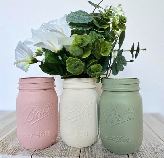 dusty rose sage green wedding