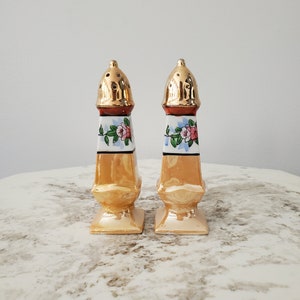 Salt and Pepper Shakers