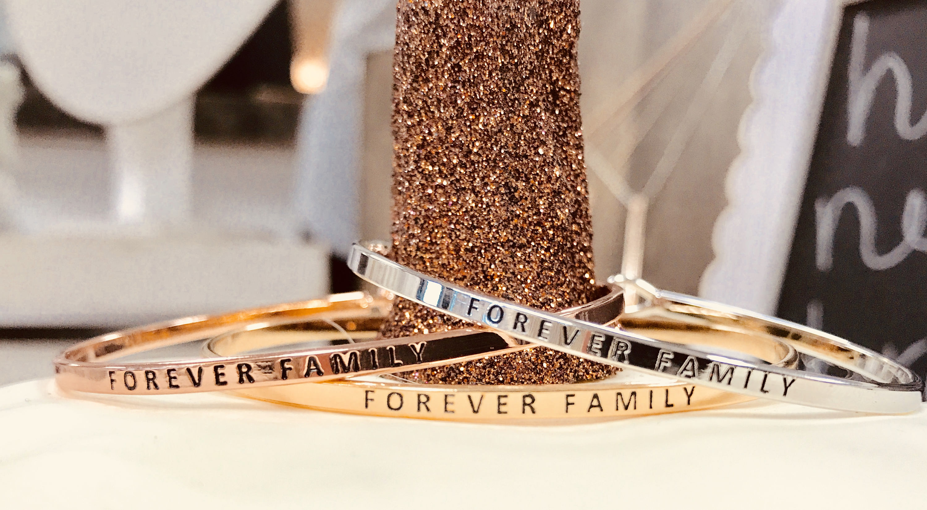 we are Forever family Daydreamer Bracelet we are Forever family Daydreamer Bracelet