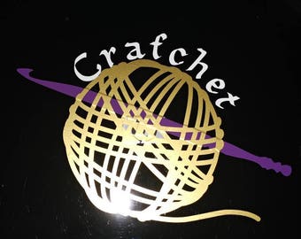 decal crochet
