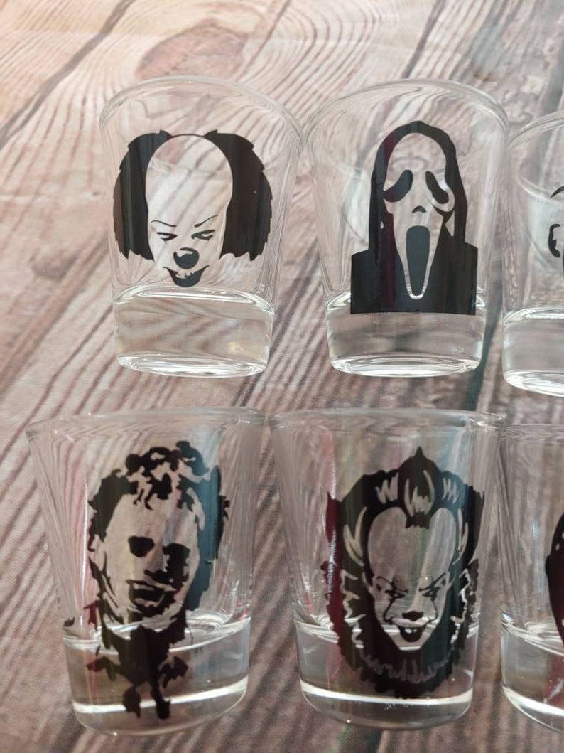 horror iconset horror iconset