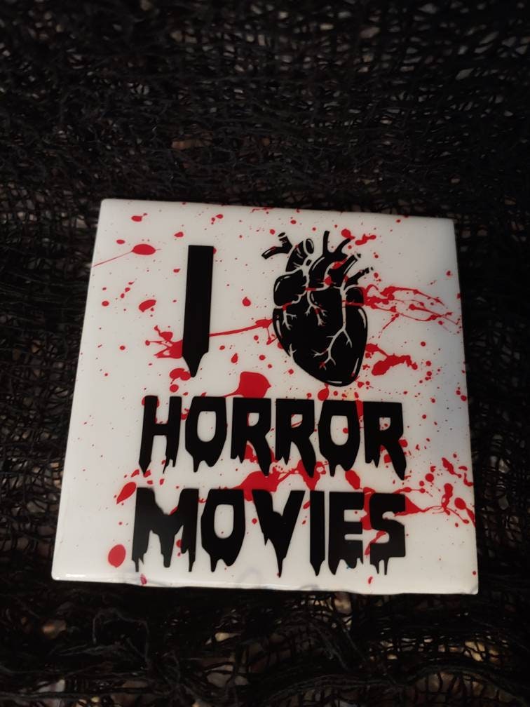 Horror movie gift box horror gift box scary gift box | Etsy