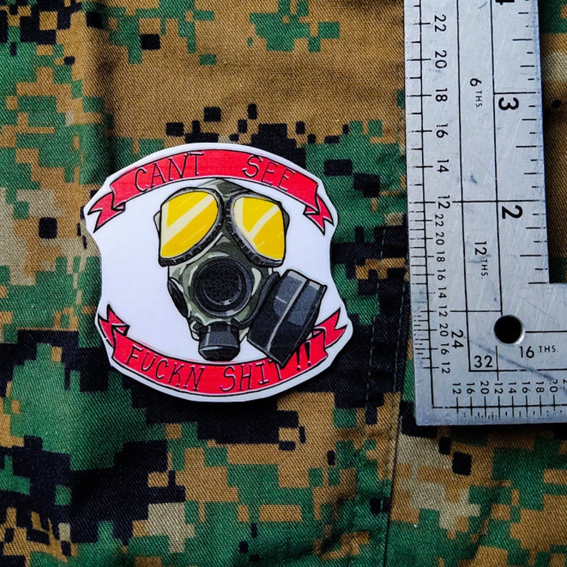 Pegatinas militares pegatinas militares paquete de pegatinas Etsy