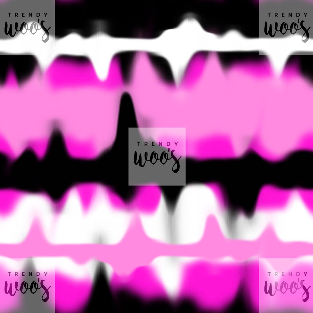 Neon Rave Pattern Ink Tie Dye Abstract Psychedelic Rave Festival Pink Neon Bright Retro ...