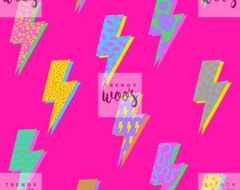 Lightning Bolt ボディタオル カラフルデザイン Lightning Bolt ボディタオル カラフルデザイン Lightning Bolt ボディ