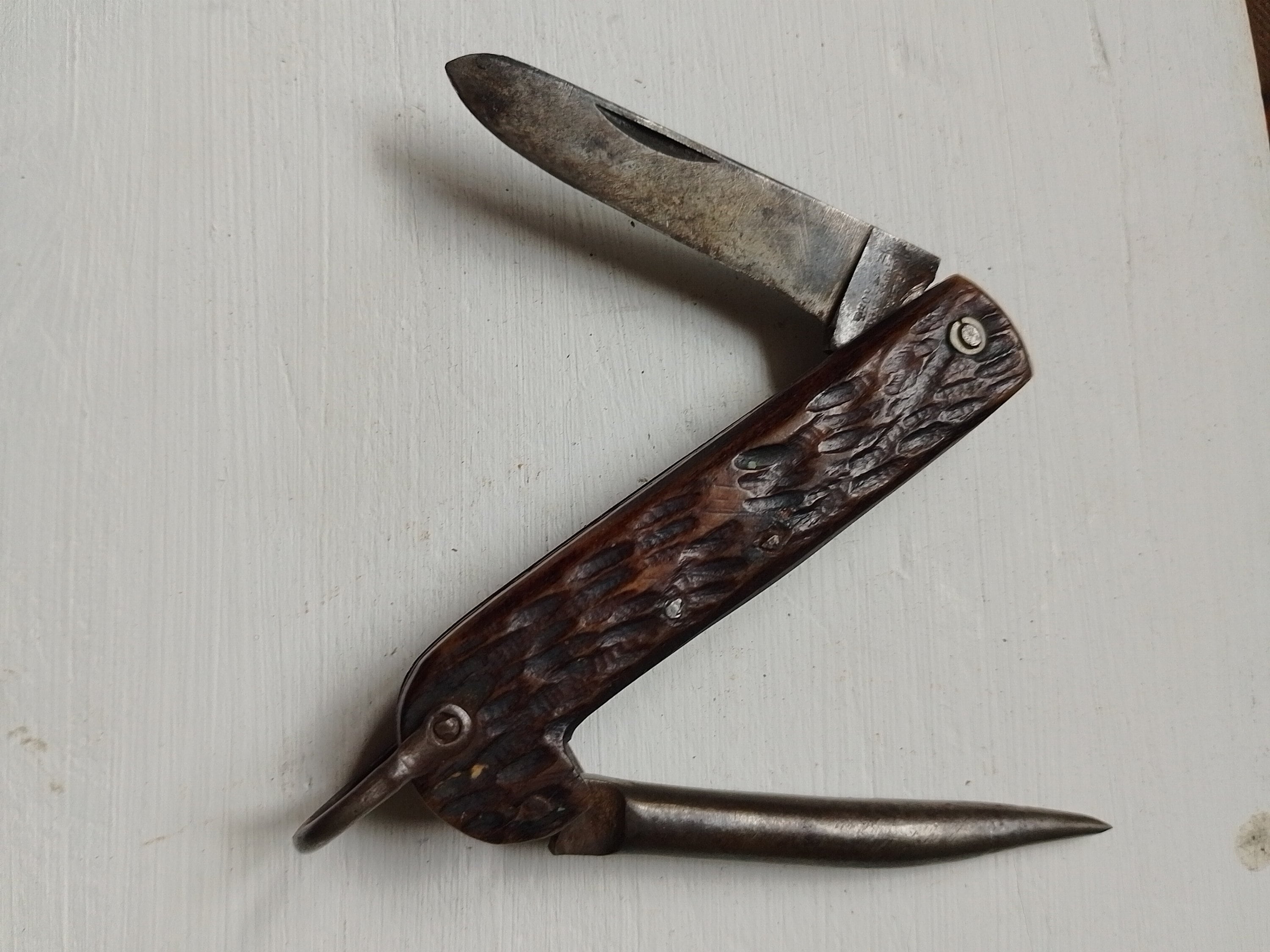 Pen knife vintage - Etsy 日本