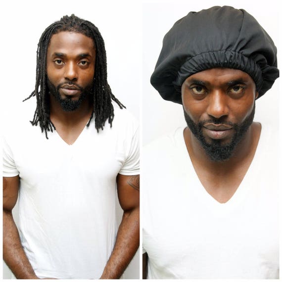 Custom Fit Shower Cap Onyx /extra Large 