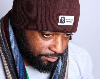 Satin Lined Beanies for Locs \u0026 Long 