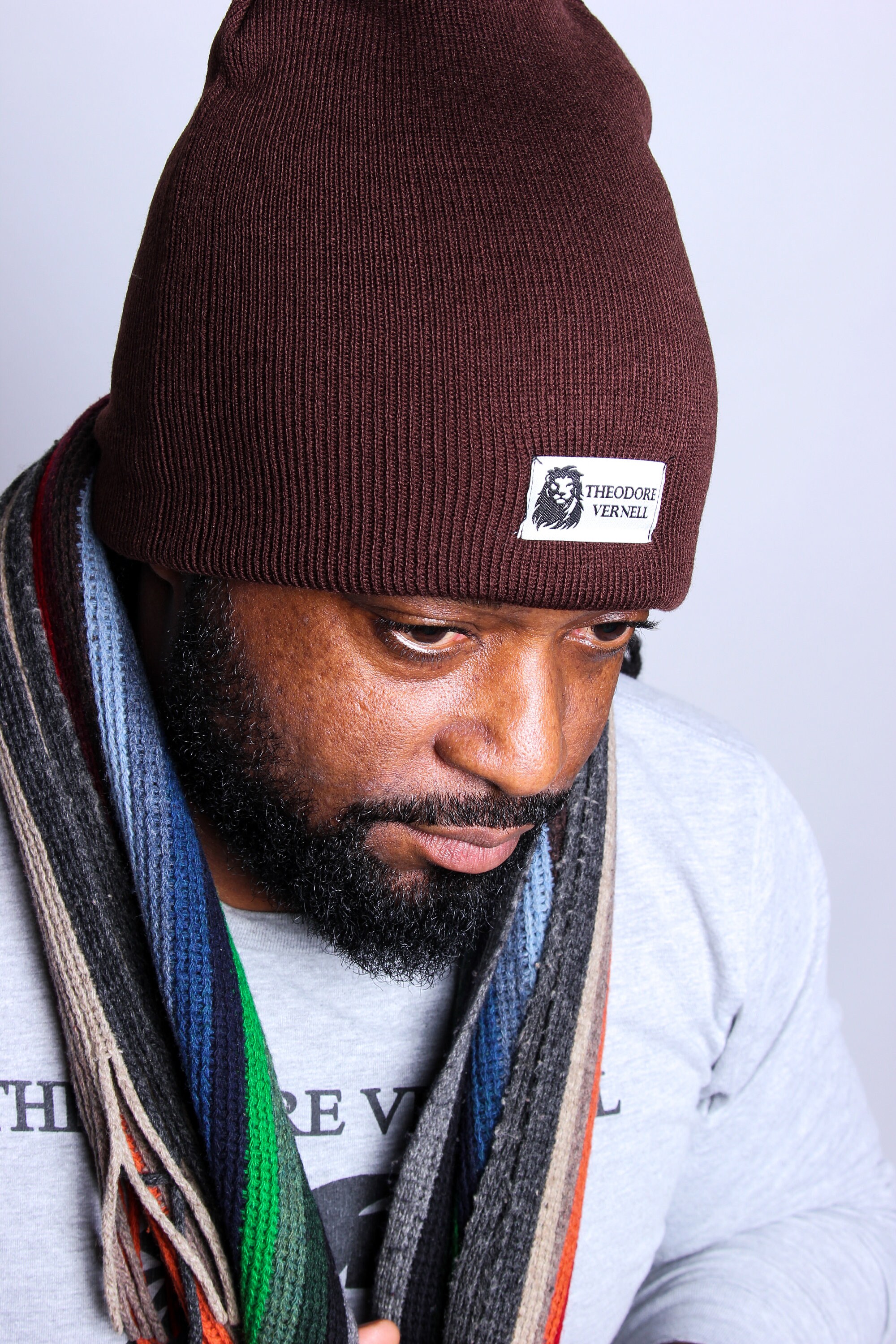 Satin Lined Beanies for Locs \u0026 Long 