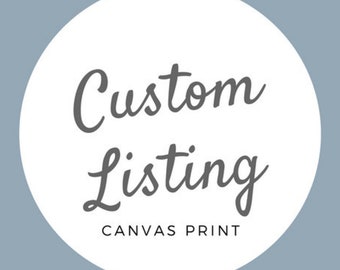 Custom listing - Ana Paula Santos