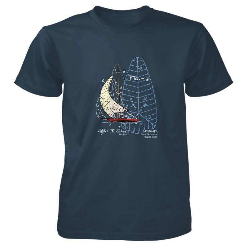 ☆ NAUTICA ☆SAILING SMALL LOGO S/S TEE Nautica Sailing Graphic T-Shirt | Nautica