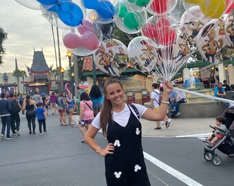 mickey mouse romper womens