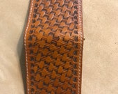 Front Pocket Wallet w Money Clip