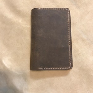 Monedero Field Notes
