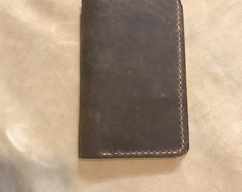FeldNotizen Brieftasche