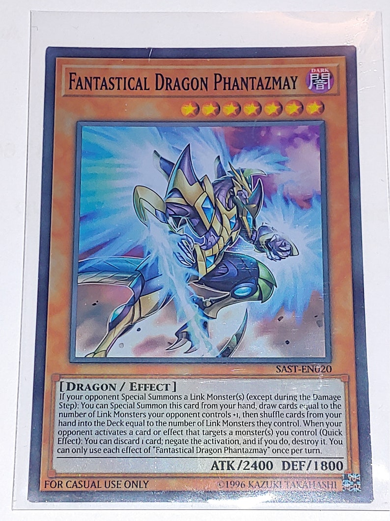 fantastical dragon phantazmay combos