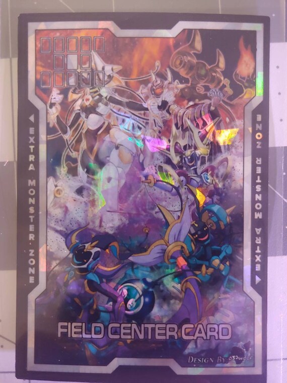 Designs by o37wolf Fairy Tail Snow Handmade Custom Field Center