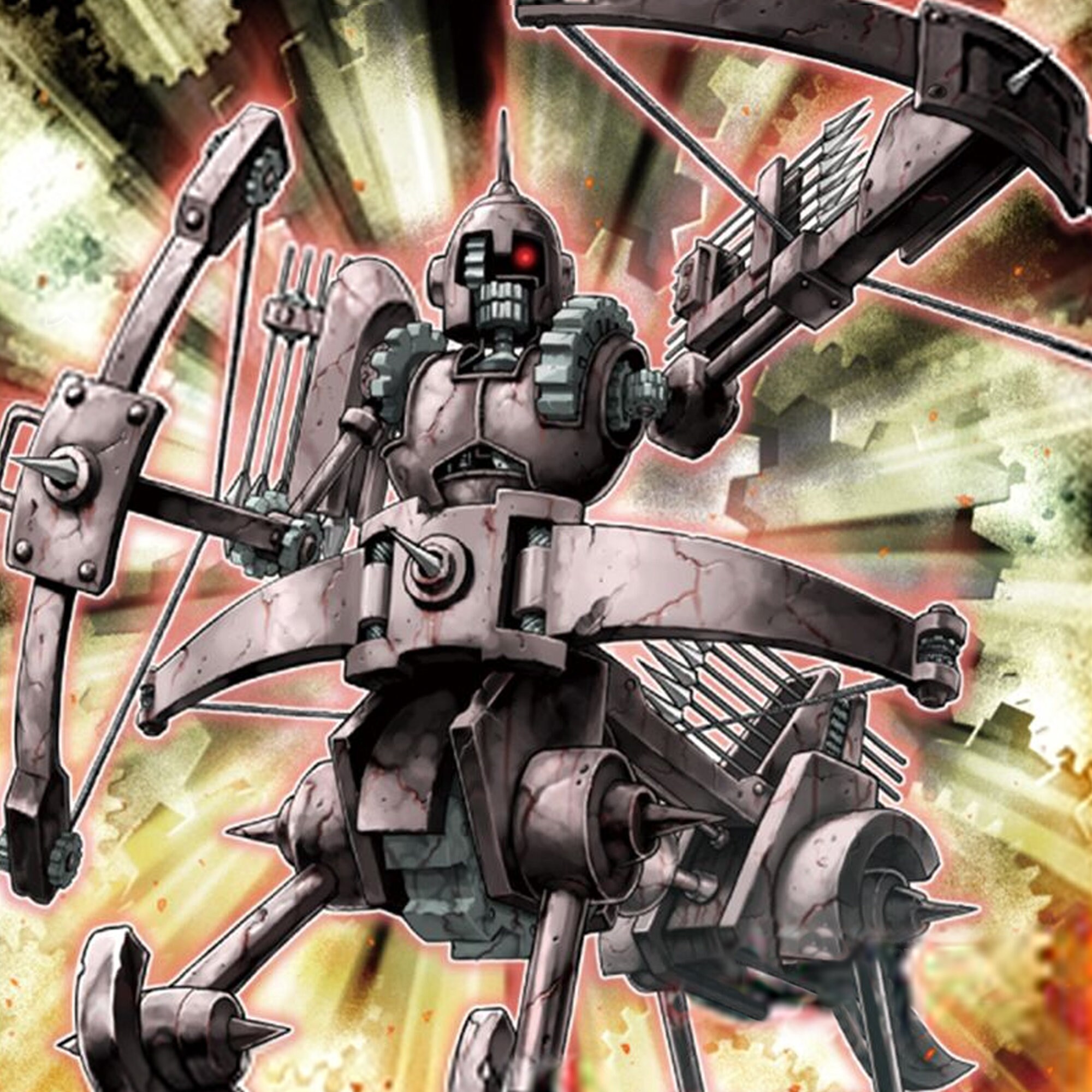Ancient Gear Ballistic Shooter Proxy - Etsy