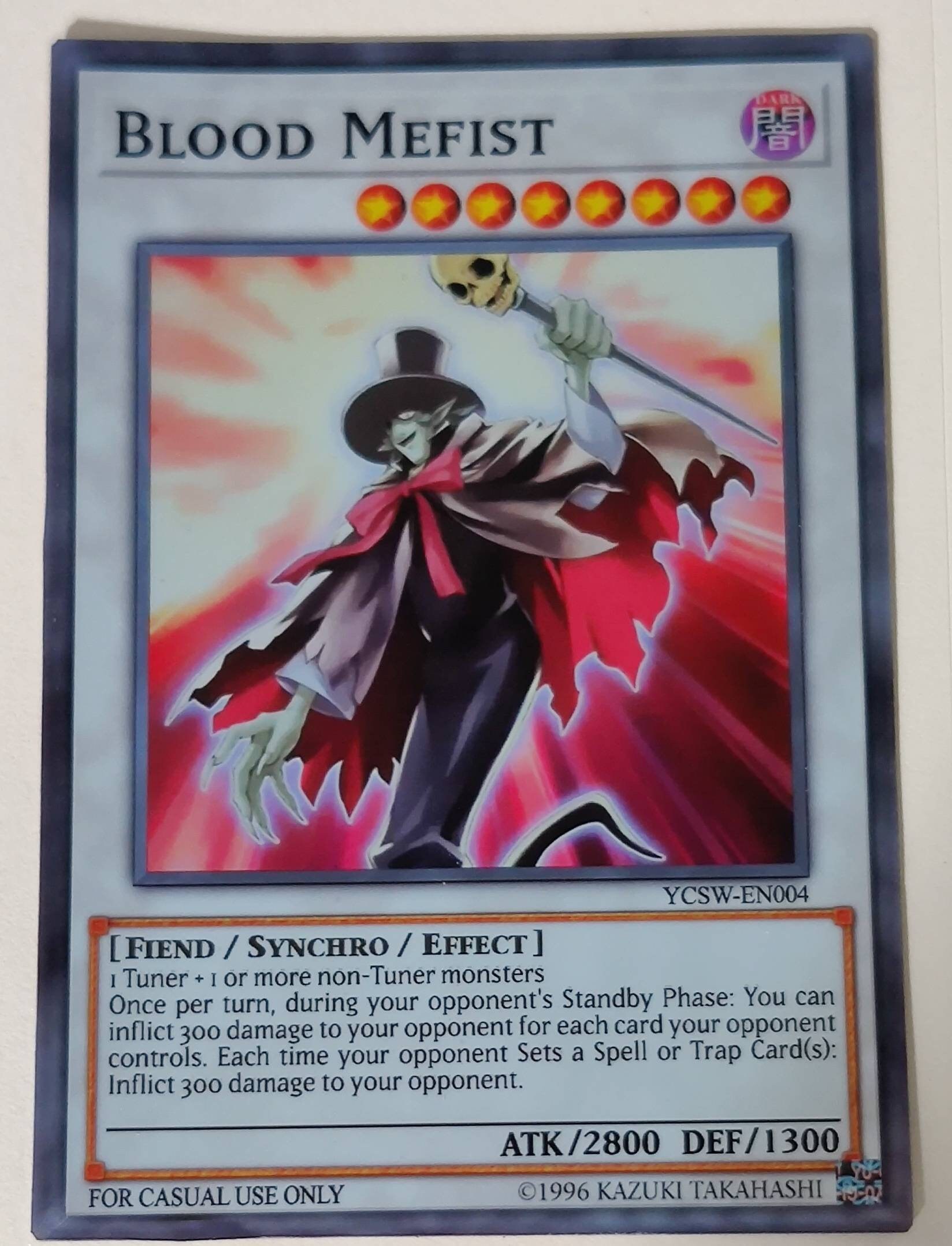 Blood Mefist Proxy - Etsy Israel
