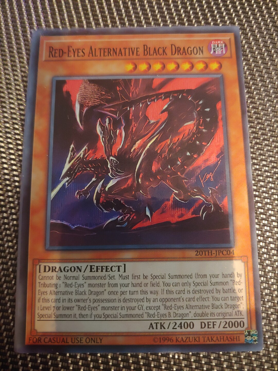 Redeyes Alternative Black Dragon proxy Etsy