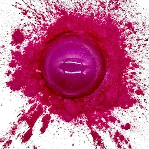 Magic rose pigment powders/micas/colour passion/opalescent pigment/pigments for resin/resin supplies/