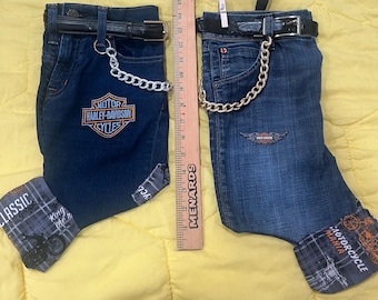 Harley Davidson-kerstsok