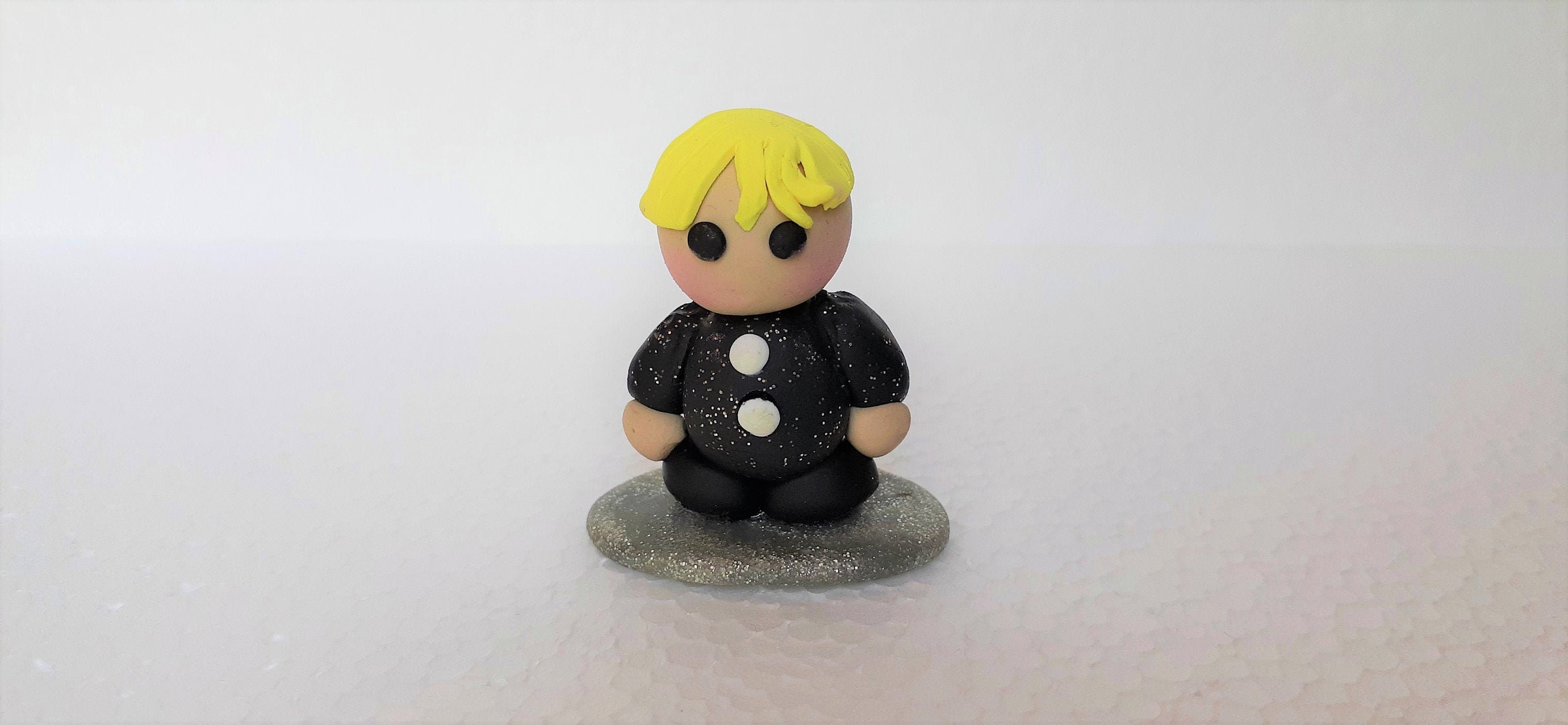 bts clay figures