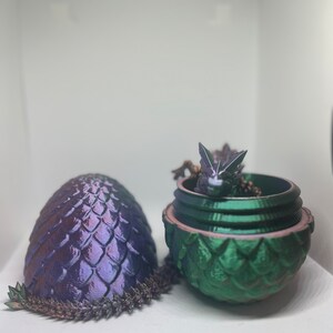 Mystery Color Dragon egg