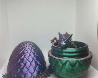 Mystery Color Dragon egg