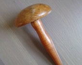 Vintage Darning Mushroom Treen Sock Darner ダーニングマッシュルーム